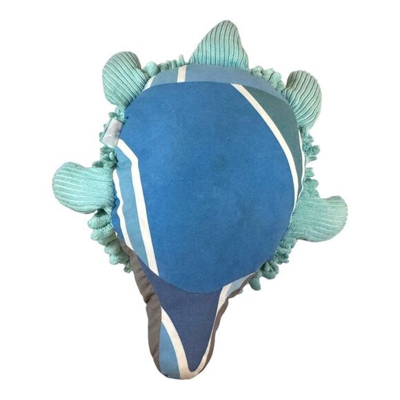 Norwex Turtle Plush Chenille Bath Mitt Pet With A Purpose Cuddle Stuffed Animal - Picture 8 of 10